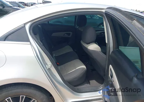 2012 Chevrolet Cruze Ls из США, поврежденный, VIN 1G1PC5SH6C7266391